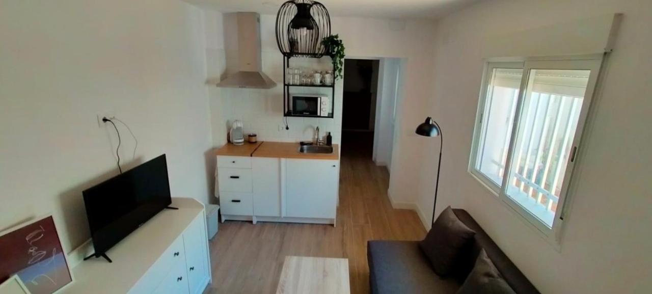 Апартаменти Apartamento El Limonero Херес-де-ла-Фронтера Екстер'єр фото