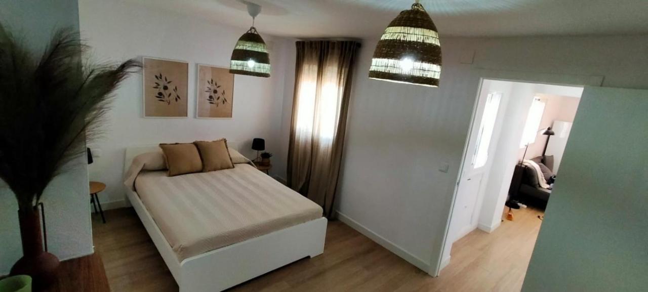 Апартаменти Apartamento El Limonero Херес-де-ла-Фронтера Екстер'єр фото